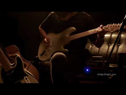 고퍼우드 S-classic V + Orange Micro Dark 기타 앰프 (두번째)