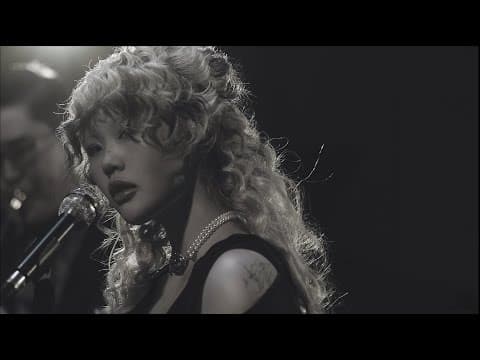 D'allant - moonlight (Open heaven studio Live Ver.)