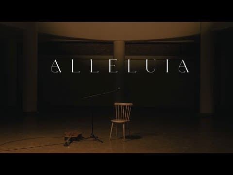 알렐루야(Alleluia) - Hosea CHOI | Proj. Colorful Scent | Keepers |
