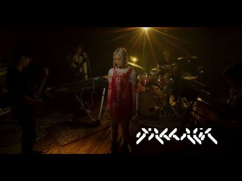 D’allant - SUN + GRAVITY (Open heaven studio Live Ver.)