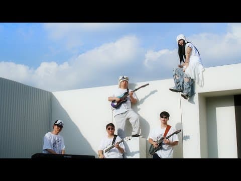 D‘allant - SWINGBY (Live Clip)