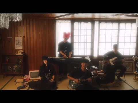 D'allant - BLACKHOLE (Live Clip)