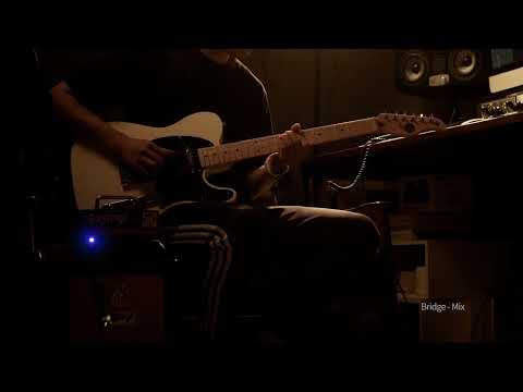 고퍼우드 T-Classic V + Orange Micro Dark 기타 앰프는 이런 소리가 납니다